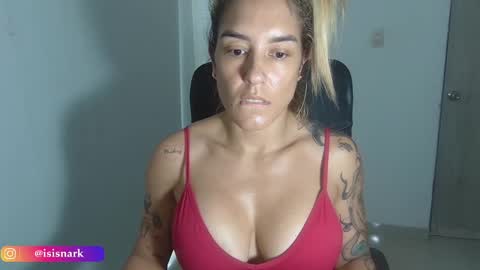 Isis  online show from February 8, 6:33 pm