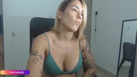 Isis  online show from December 21, 11:56 pm