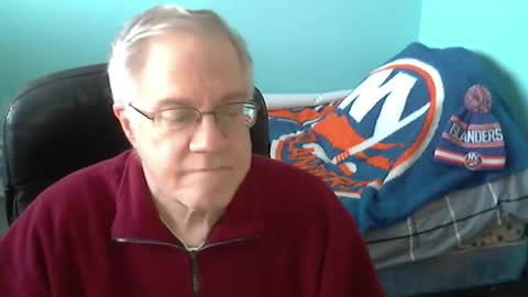 islesman22 online show from March 21, 7:40 pm