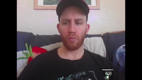Tall Jewish Ginger DOM online show from December 14, 9:29 am