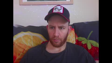 Tall Jewish Ginger DOM online show from December 17, 10:12 am