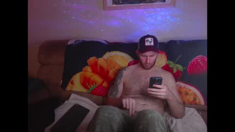 Tall Jewish Ginger DOM online show from December 18, 5:00 pm