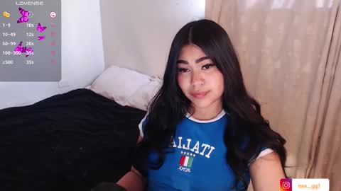 isabella p online show from January 19, 11:53 am