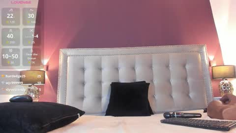 Isabelle online show from December 4, 1:00 pm