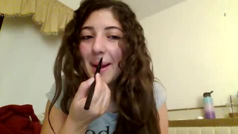 ItalianKitty online show from March 29, 2:57 am