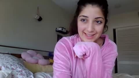 ItalianKitty online show from July 11, 7:06 pm