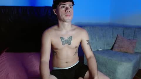 Ithan and Friends online show from February 8, 9:51 pm