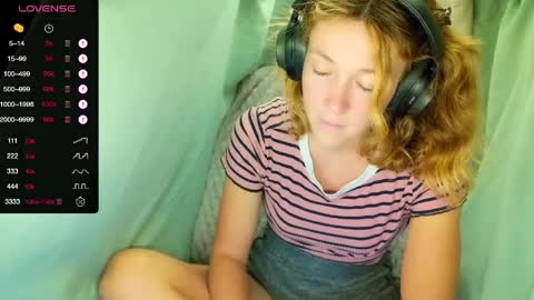 Lily online show from May 18, 4:07 am