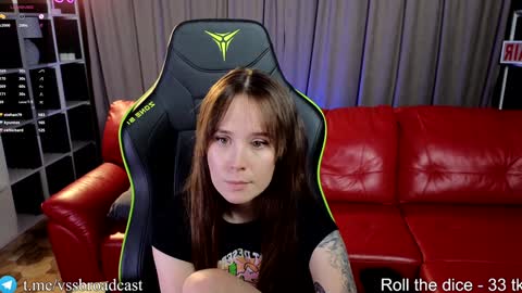 Katana Kate - our tg channel  online show from December 20, 11:10 am