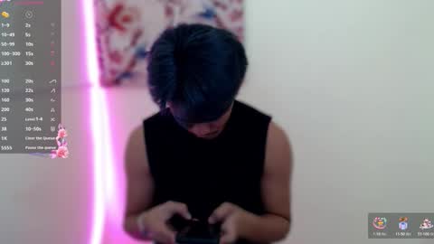 itsme_cxhennn online show from October 30, 8:42 pm