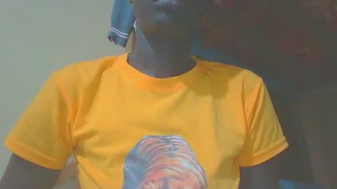 Snapshot of itsqueen_blacq chatting on October 5, 6:26 pm Queen blacq online show from October 5, 6:26 pm