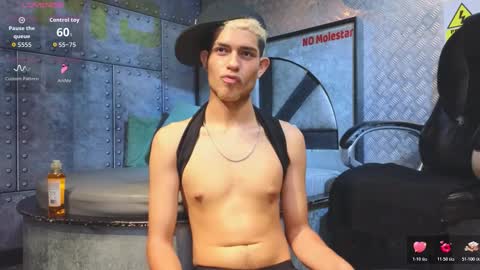 itszairen online show from March 19, 6:41 am