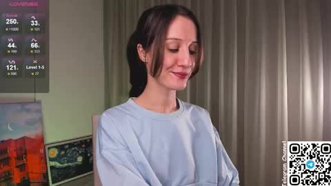 Kira online show from January 7, 1:16 pm