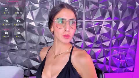 Itzel  online show from February 17, 12:37 pm