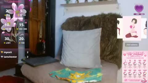 Ivanna online show from June 24, 3:35 am