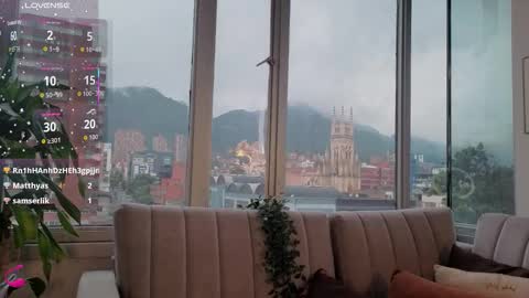 Ivanna West online show from October 8, 1:39 pm