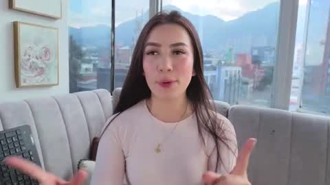 Ivanna West online show from March 15, 1:25 pm