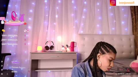  Ivon  Miss Jones  online show from April 16, 2:33 am