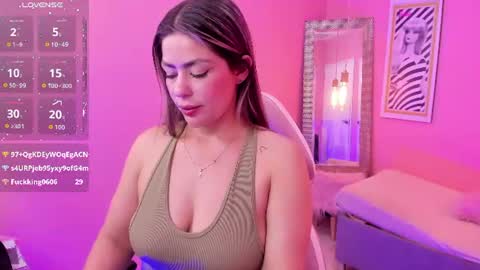Ivonne online show from June 26, 8:47 pm