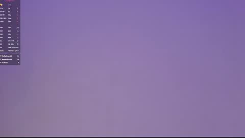 Ivonny online show from December 3, 3:18 am