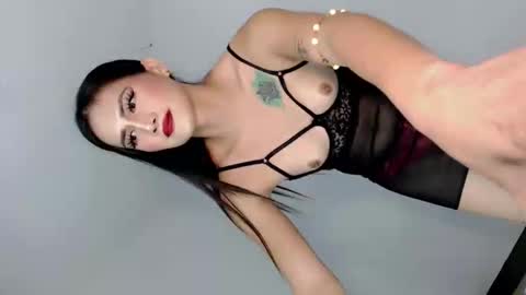 Miss Ivory online show from April 25, 1:24 pm