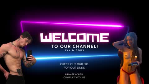 Snapshot of ivy69_9 chatting on February 4, 4:26 am ivy69 9 and cody online show from February 4, 4:26 am