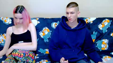 Ivy and Lester online show from November 7, 1:19 am