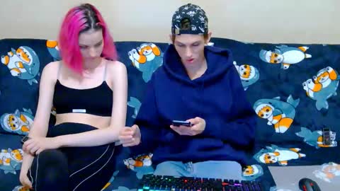 Snapshot of ivy__lester chatting on September 30, 9:03 pm Ivy and Lester online show from September 30, 9:03 pm