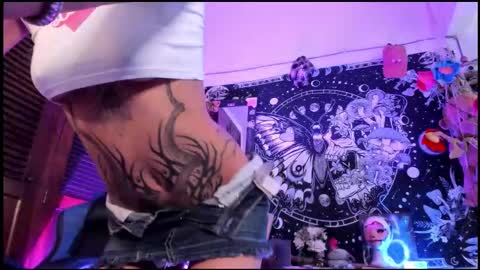   -    online show from March 8, 6:45 pm