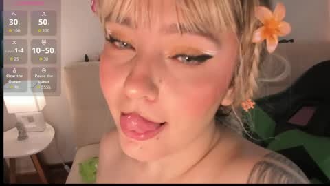 Pamela online show from April 21, 8:16 pm