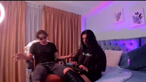 ivyblaze_dantekush online show from March 6, 3:27 am