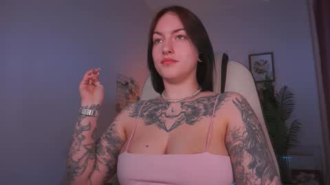 Snapshot of ivyhoney chatting on February 25, 4:35 pm IVY - Follow me 3 online show from February 25, 4:35 pm