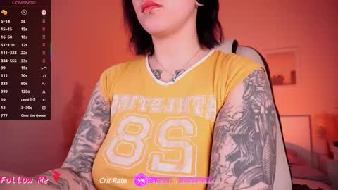 Snapshot of ivyhoney chatting on February 27, 10:44 am IVY - Follow me 3 online show from February 27, 10:44 am