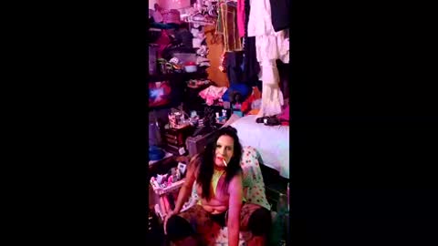 ivyjennifer366 online show from February 17, 6:45 am