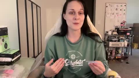 Ivy Minxxx online show from November 17, 8:33 pm