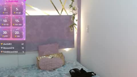 ivyshine7 online show from October 20, 12:04 am