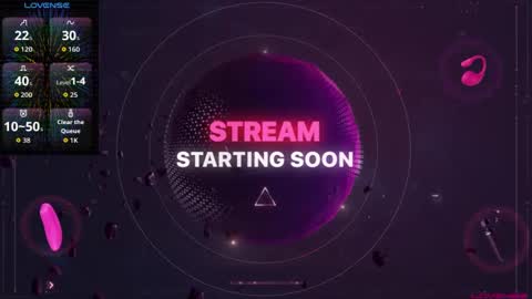 Ivy Nyxx online show from October 11, 9:29 pm