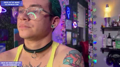 Muse hethey online show from February 2, 12:08 am