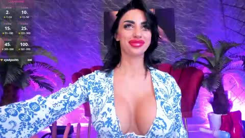 izabelatessa online show from May 8, 7:30 pm