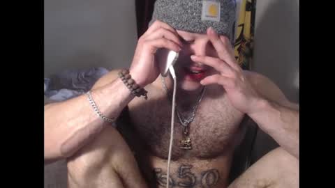 izak144 online show from February 18, 9:31 pm