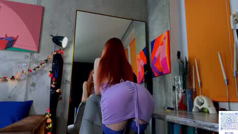 izi online show from February 13, 5:05 pm