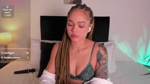 Izzy vega  online show from March 6, 1:58 am