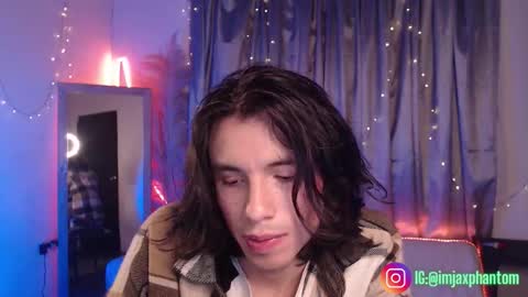 Hey im Jaxxxon check my info     online show from November 4, 10:05 am