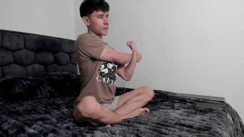 Noah online show from January 27, 2:35 pm