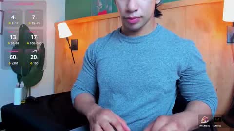 Snapshot of jabob_coper chatting on October 13, 3:19 am David online show from October 13, 3:19 am