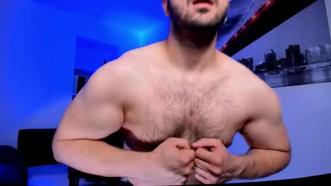 Jace online show from November 30, 5:14 am