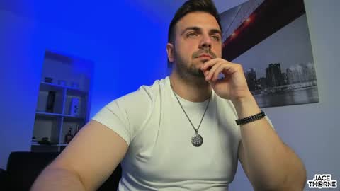 Jace online show from May 16, 5:48 am