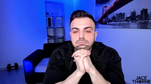 Jace online show from February 8, 6:06 am