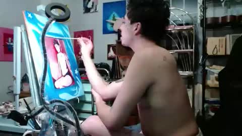 JJ online show from February 3, 1:02 am