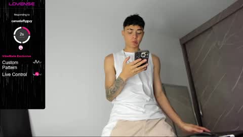 jack online show from April 3, 9:55 pm